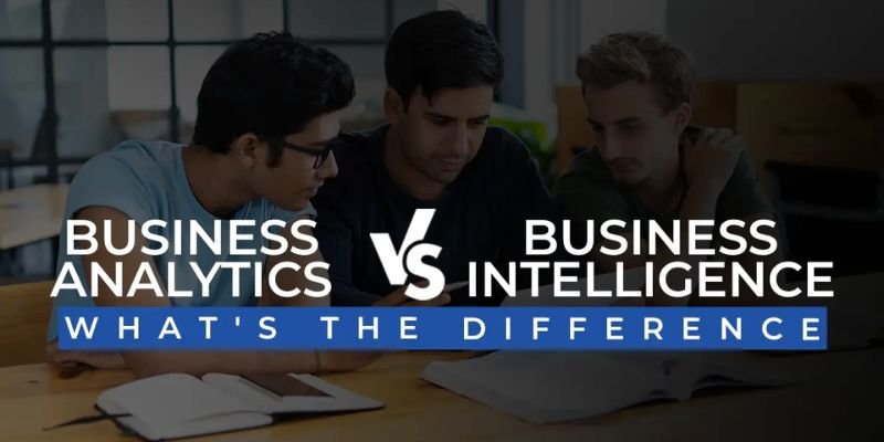 What is the Main Difference Between BI and Analytics?